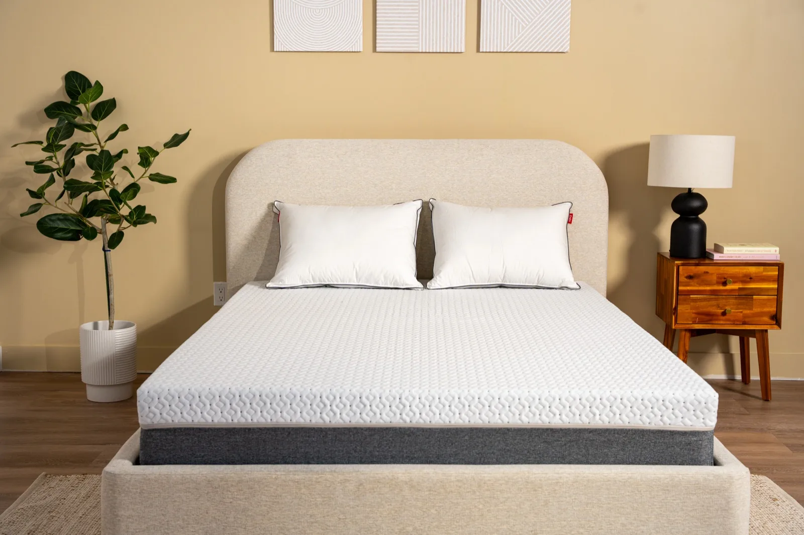 The Endy Mattress