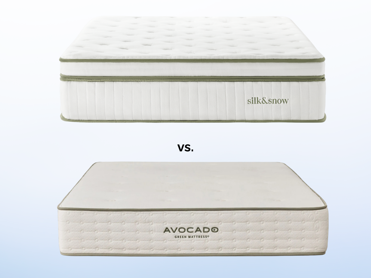 Silk And Snow Vs Avocado Mattress: Ultimate Comfort Showdown